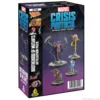 Marvel: Crisis Protocol - Brotherhood Of Mutants Affiliation Pack