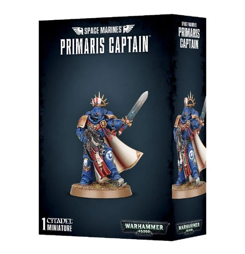 Space Marines Primaris Captain 1 Space Marines Primaris Captain