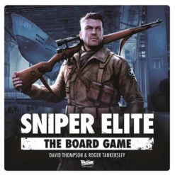 Sniper Elite - The Board Game