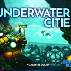 Underwater Cities