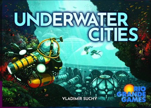 Underwater Cities 1 Underwater Cities