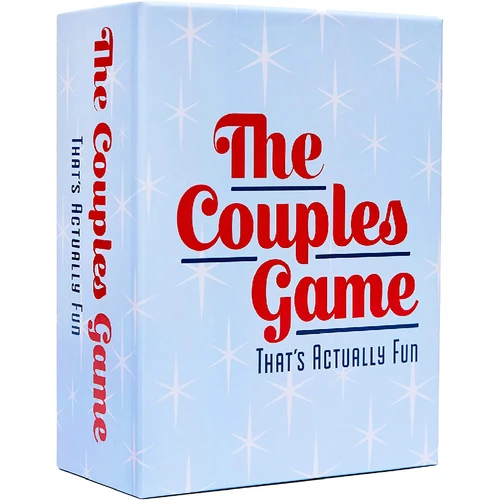 The Couples Game... That's Actually Fun 1 The Couples Game... That's Actually Fun