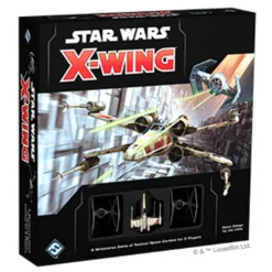 Star Wars X-Wing: 2nd Edition - Core Set