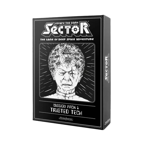 Escape The Dark Sector: Mission Pack 1 - Twisted Tech 1 Escape The Dark Sector: Mission Pack 1 - Twisted Tech