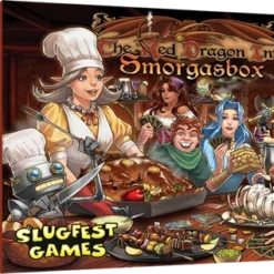 The Red Dragon Inn Smorgasbox