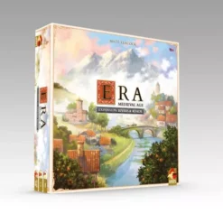 Era: Medieval Age - Rivers & Roads Expansion