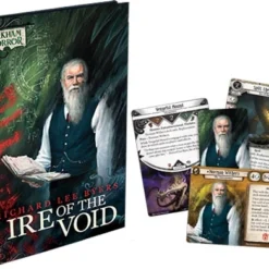 Arkham Horror Novella: Ire Of The Void