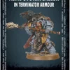 Njal Stormcaller In Terminator Armour