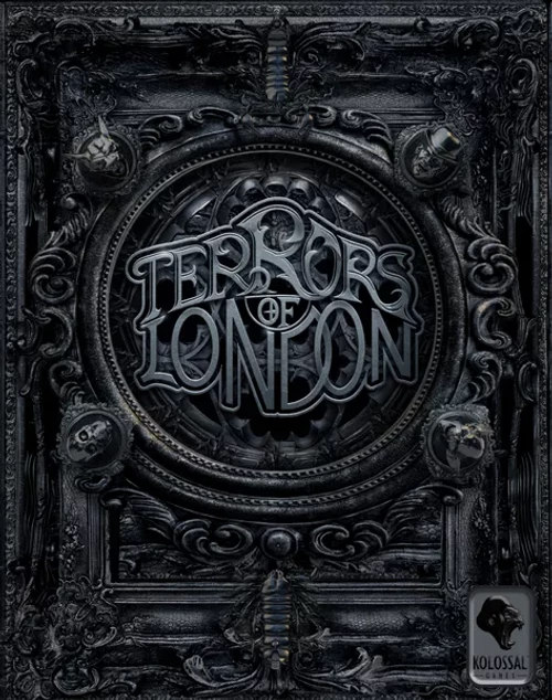 Terrors Of London 1 Terrors Of London