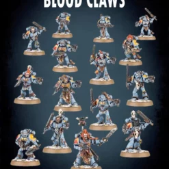 Space Wolves Blood Claws