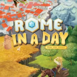 Rome In A Day