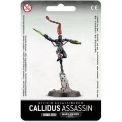 Callidus Assassin