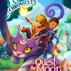 Kids Chronicles: Quest For The Moon Stones