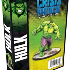 Marvel: Crisis Protocol - Hulk Character Pack