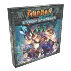 Clank! In! Space!: Cyber Station 11