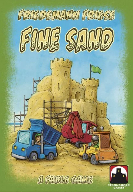Fine Sand 1 Fine Sand