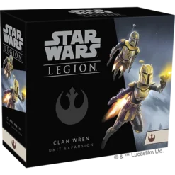 Star Wars: Legion - Clan Wren Unit Expansion