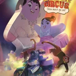 Meeple Circus: Show Must Go On!