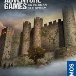 Adventure Games: The Dungeon