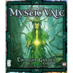 Mystic Vale: Twilight Garden