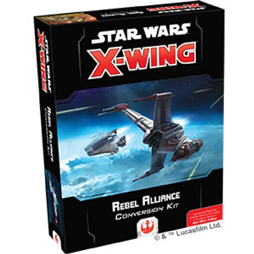 Star Wars X-Wing: 2nd Edition - Rebel Alliance Conversion Kit 1 Star Wars X-Wing: 2nd Edition - Rebel Alliance Conversion Kit