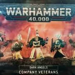 Dark Angels: Company Veterans