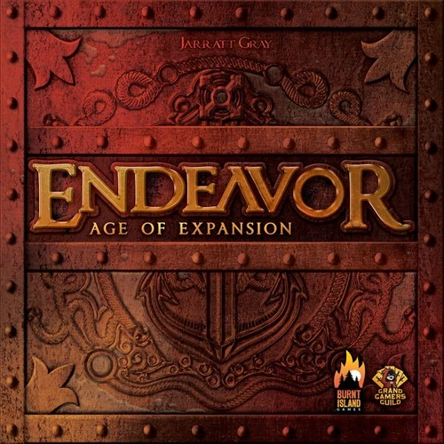 Endeavor: Age Of Expansion 1 Endeavor: Age Of Expansion