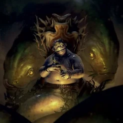 Conspiracy: Abyss Universe Yellow