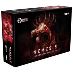 Nemesis: Carnomorphs