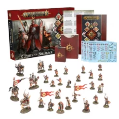 AoS: Cities Of Sigmar Army Set (Eng)