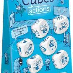 Rory's Story Cubes Actions