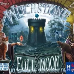 Witchstone: Full Moon
