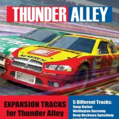 Thunder Alley: Expansion Tracks