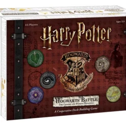 Harry Potter: Hogwarts Battle The Charms And Potions Expansion