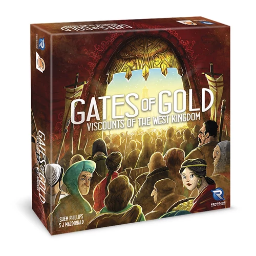 Viscounts Of The West Kingdom: Gates Of Gold 1 Viscounts Of The West Kingdom: Gates Of Gold