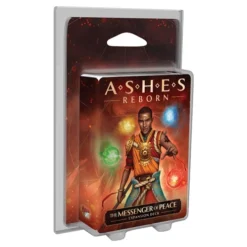 Ashes Reborn: The Messenger Of Peace