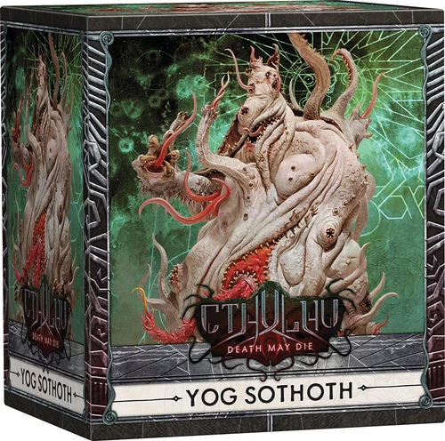 Cthulhu: Death May Die - Yog Sothoth Expansion 1 Cthulhu: Death May Die - Yog Sothoth Expansion