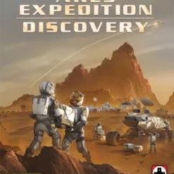 Terraforming Mars: Ares Expedition - Discovery