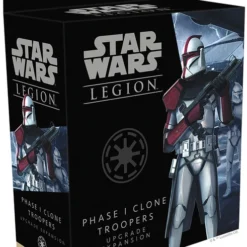 Star Wars: Legion - Phase I Clone Troopers Upgrade Expansion