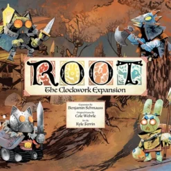 Root: The Clockwork Expansion