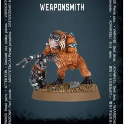 Jokaero Weaponsmith