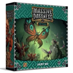 Massive Darkness 2: Enemy Box - Feyfolk
