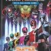 Power Rangers - Deck-Building Game: RPM - S.P.D. To The Rescue