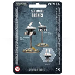 Tau Empire Tactical Drones