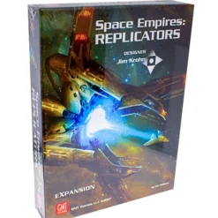 Space Empires: Replicators Expansion