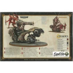 Daemons Of Khorne Skull Cannon
