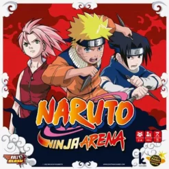 Naruto Ninja Arena