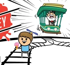 Trial By Trolley