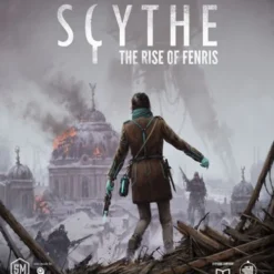 Scythe: The Rise Of Fenris