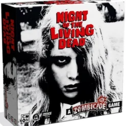 Night Of The Living Dead: A Zombicide Game